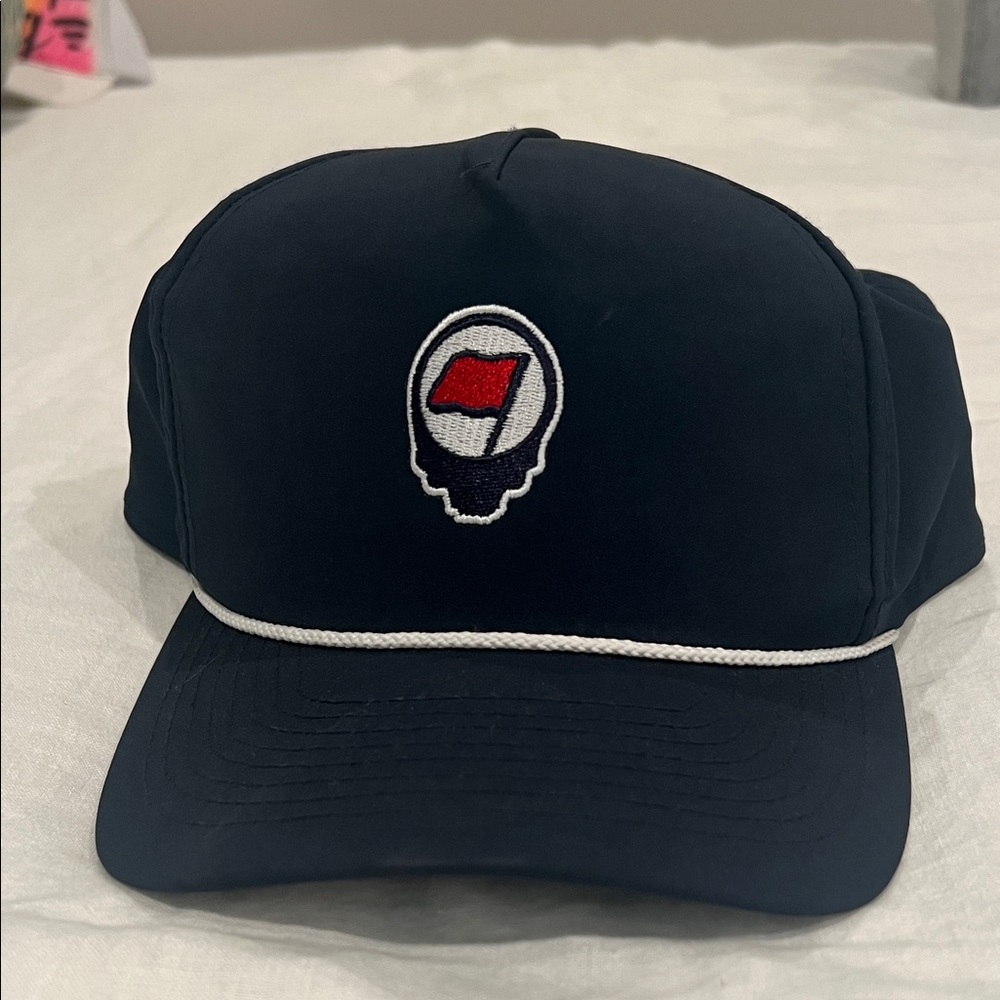 Grateful Dead Golf Rope Hat